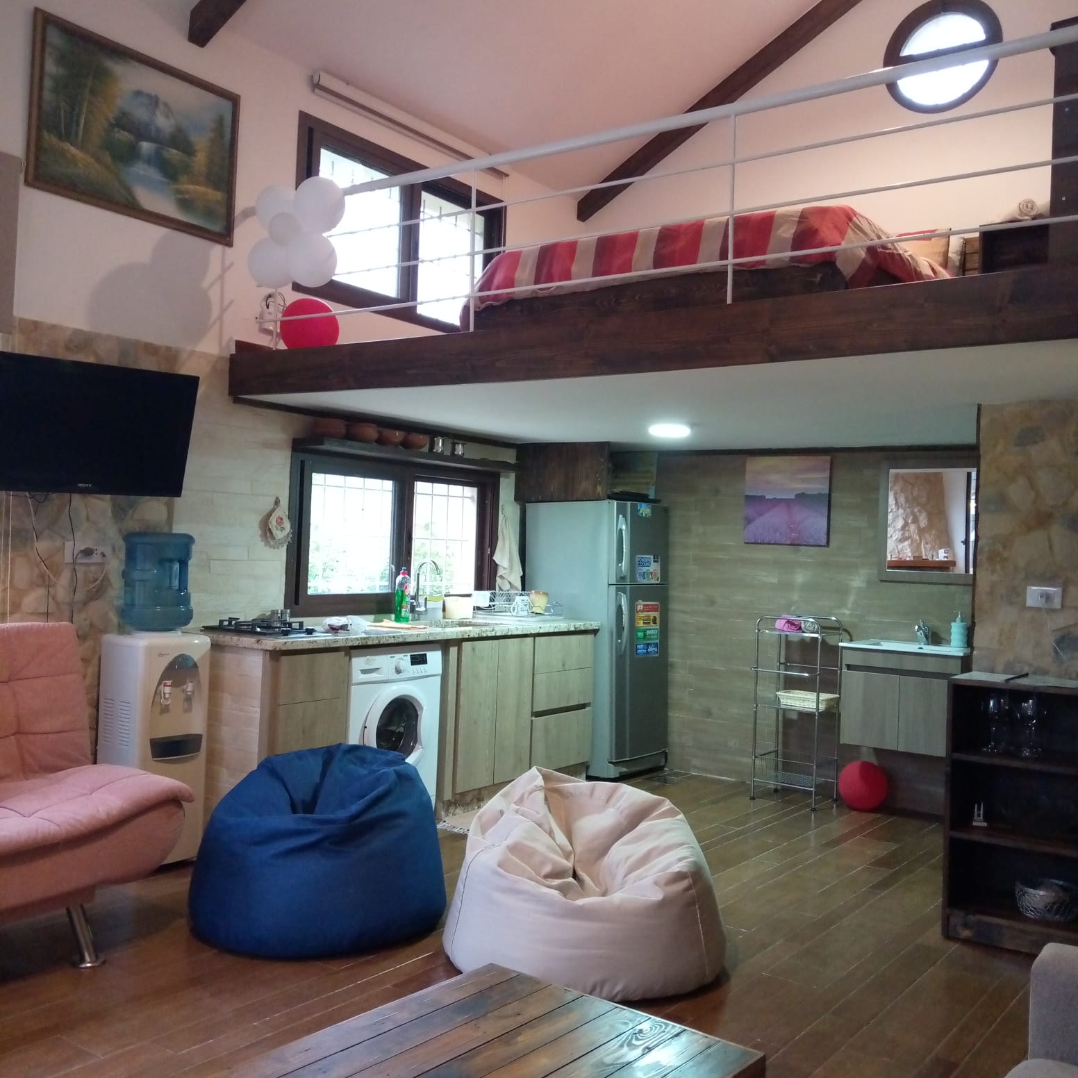 Walnuts Chalet